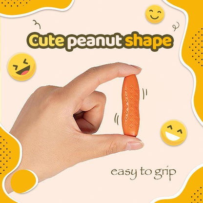 Children's peanut crayon