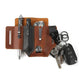 🔥60% OFF🔥Tactical leather multi-tool belt bag