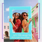 Mini Magnetic Picture frame
