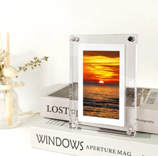Mini Magnetic Picture frame
