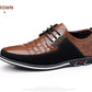 ?New Hot Sale?High-end comfortable leather shoes for men (buy 2 pairs free shipping)