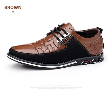 ?New Hot Sale?High-end comfortable leather shoes for men (buy 2 pairs free shipping)