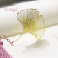 Literature Art Leaf Bookmarks
