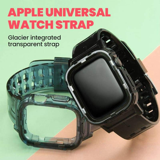 2021 New Clear iWatch Protective Band