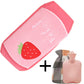 🎁Christmas gift 🎄 Plush hot water bottle belt for refilling
