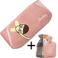 🎁Christmas gift 🎄 Plush hot water bottle belt for refilling