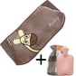 🎁Christmas gift 🎄 Plush hot water bottle belt for refilling