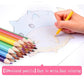 Deluxe 6-In-1 Art Creativity Set(🎁The Best Present For Kids)