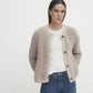 🎄Early Christmas Sale- 49% Off✨Viral Boucle Cardigan