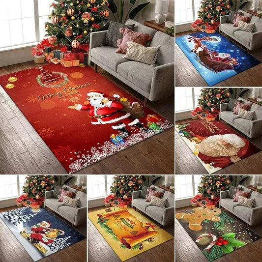 🎄Early Christmas Sale-49% OFF🎁Carpet for Living Room Home Hallway Large Rug