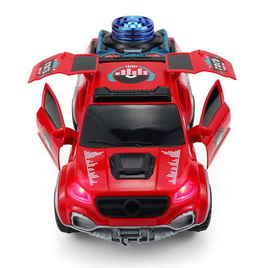 🌲Christmas Hot Sale 49% OFF🔥Electric Universal Music & Dancing Car Toy