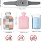 🎁Christmas gift 🎄 Plush hot water bottle belt for refilling