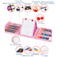 Deluxe 6-In-1 Art Creativity Set(🎁The Best Present For Kids)