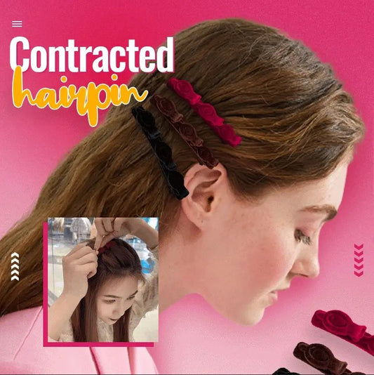 Contracted Hairpin