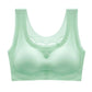 ?2023 New Year Hot Sale 50% off?Ultra-thin Plus Size Ice Silk Comfort bra