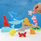 ?Animal Building Block & Puzzle