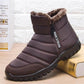 🎄Christmas Early Sale 50% OFF🎄Waterproof Warm Cotton Zipper Snow Ankle Boots