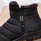 🎄Christmas Early Sale 50% OFF🎄Waterproof Warm Cotton Zipper Snow Ankle Boots