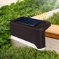 💝LED Solar Lamp Path Staircase Outdoor Waterproof Wall Light🔥BUY MORE SAVE MORE💝