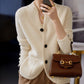 💝[Best Gift For Her] Women's Knitted Cardigan Jacket With Button