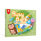 Early Childhood Education Enlightenment Quiet Paste Book