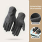 Premium 3D Smart Suede Gloves - Ideal For Outdoor Enthusiasts