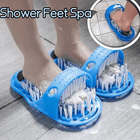 Shower Feet Spa Slipper
