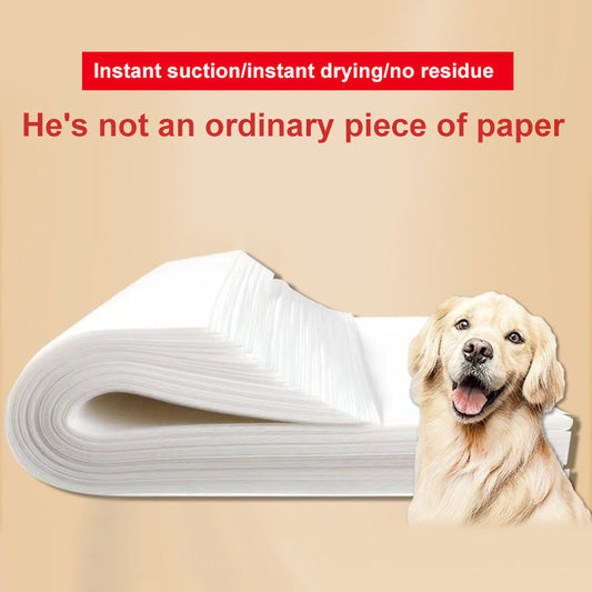 Dog Urine Absorbent Paper