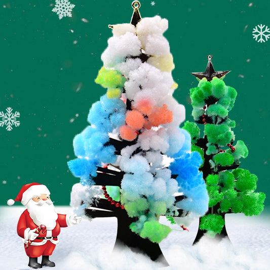 Children's Christmas Toys-Magic Christmas Tree