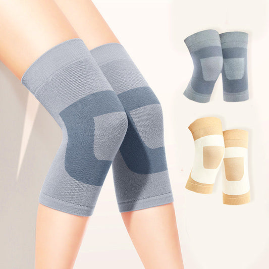 Thoughtful Gift - New Upgraded Sports Health Care Elastic Knee Pads