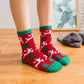 Gift Choice -Christmas Warm Fuzzy Cartoon Socks