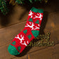 Gift Choice -Christmas Warm Fuzzy Cartoon Socks
