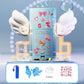 Funny Gifts - Fantasy Angel Butterfly Shape Lighted Multi-Hole Automatic Bubble Machine Toy
