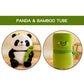 Funny Gifts - Cute Bamboo Panda Soft Plush Doll