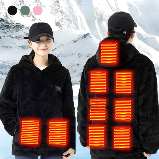 Gift Choice - Thermostatic Warm Intelligent Heating Sweatshirt