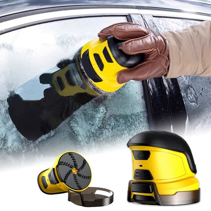 Electric Cordless Car Windshield Ice Scraper