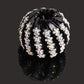 🌸🎀Rhinestone magic Bird's Nest hair clip