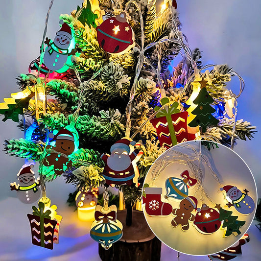 🎁DIY Felt Christmas Tree Set