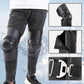 Ideal Gift - Warm Motorcycle Riding Knee Protectors