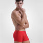 Men's 3D Stereo One-Piece Ice Silk Boxer