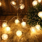 Creative gift - String lights for a romantic Christmas atmosphere