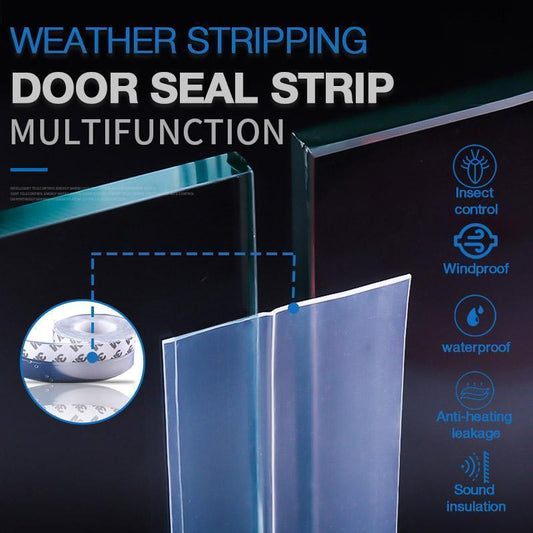 Weather Stripping Door Seal Strip