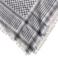 Four-sided Fringed Fashionable Headscarf