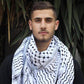 Four-sided Fringed Fashionable Headscarf
