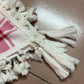Four-sided Fringed Fashionable Headscarf
