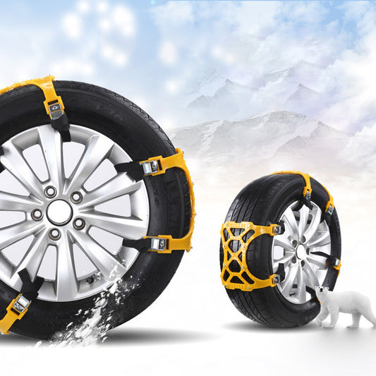 Universal Car Tire Anti-Slip Snow Chain