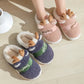 Reindeer Slippers
