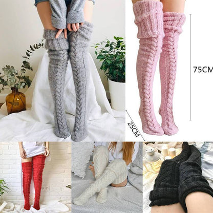 Knitted Stockings(❤️Winter Promotion 2023)