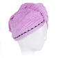 Fast Absorbent Hair Drying Cap