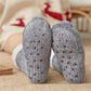 [Warm Gift] Twist Pattern Soft Anti-Slip Thermal Floor Socks for Winter